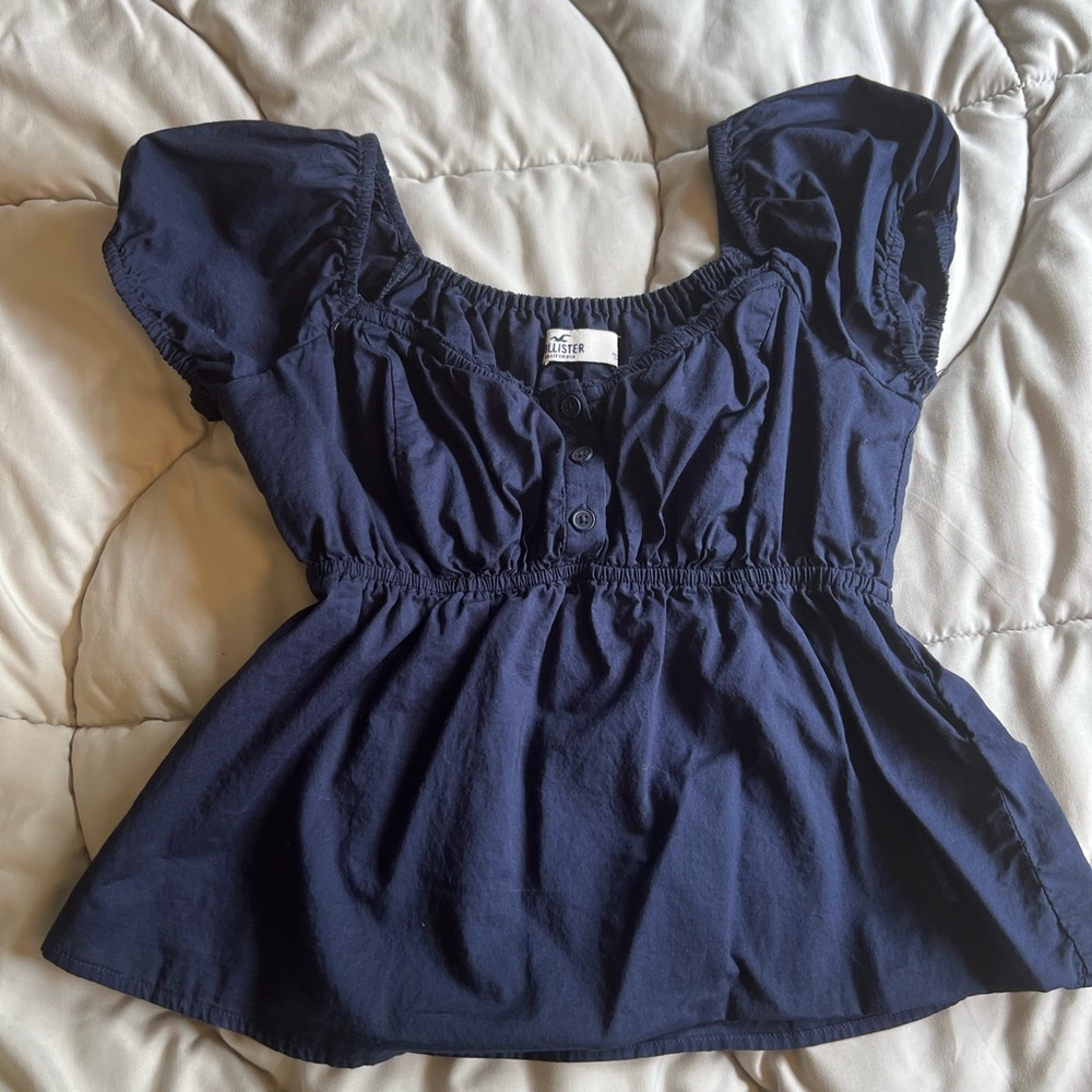 Milkmaid top